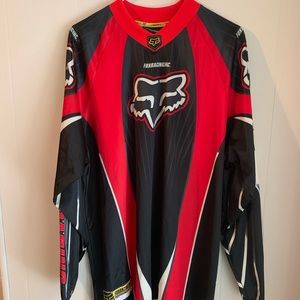 NWOT Fox Racing Jersey